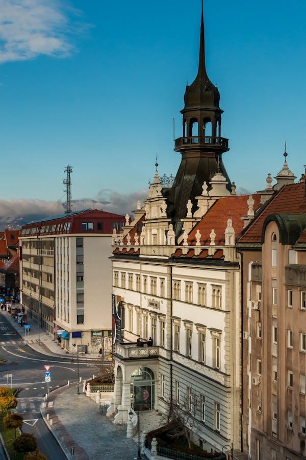 Cultural Center National House Maribor